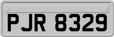 PJR8329