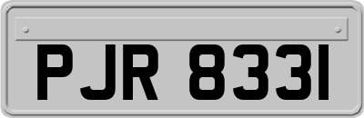 PJR8331