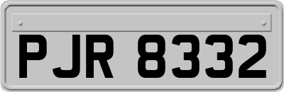 PJR8332