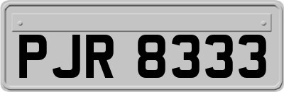 PJR8333