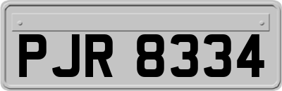 PJR8334