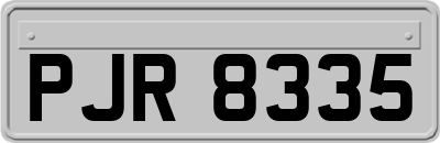 PJR8335