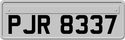 PJR8337