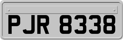 PJR8338