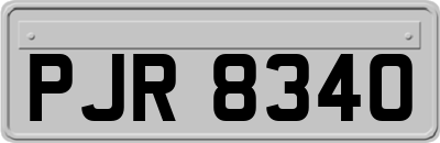 PJR8340