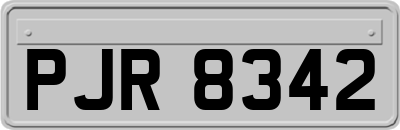 PJR8342