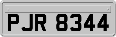 PJR8344