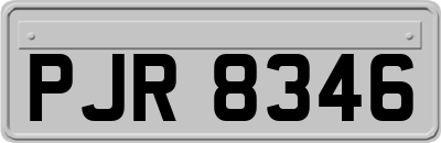 PJR8346
