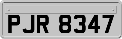 PJR8347