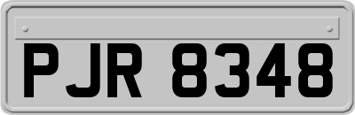 PJR8348