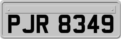PJR8349