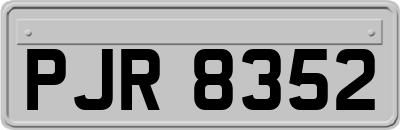PJR8352