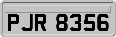 PJR8356