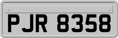PJR8358