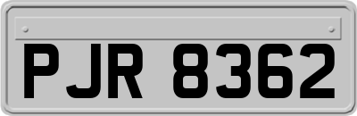 PJR8362