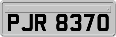 PJR8370