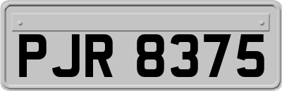 PJR8375