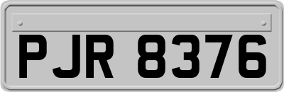 PJR8376