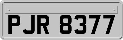 PJR8377
