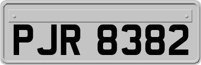 PJR8382