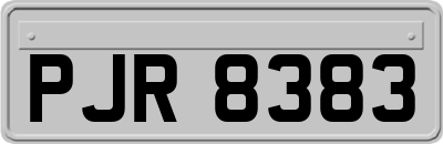 PJR8383