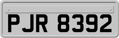 PJR8392