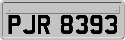 PJR8393