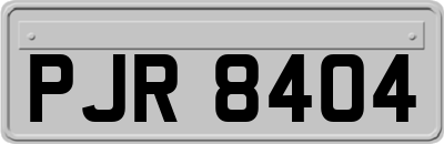 PJR8404
