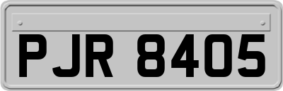 PJR8405