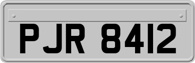 PJR8412