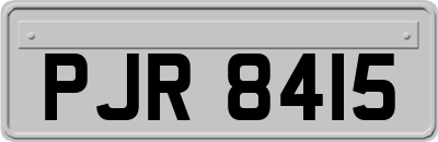 PJR8415