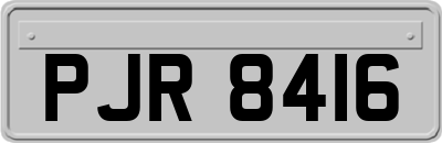 PJR8416