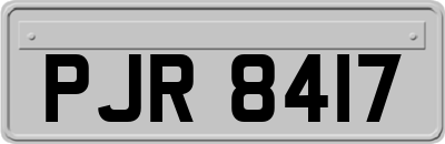 PJR8417