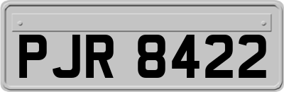 PJR8422