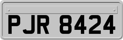 PJR8424