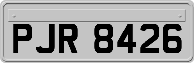PJR8426