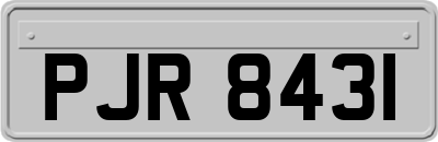 PJR8431