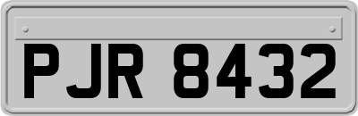 PJR8432