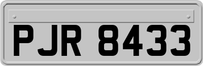 PJR8433