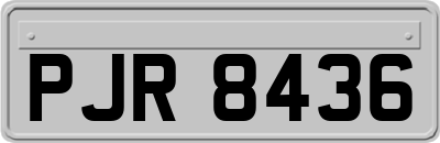 PJR8436