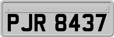 PJR8437
