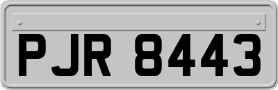 PJR8443