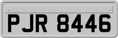 PJR8446