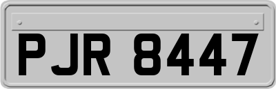PJR8447