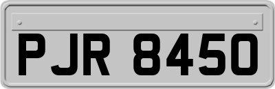 PJR8450