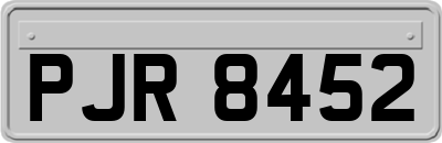 PJR8452