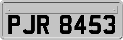 PJR8453