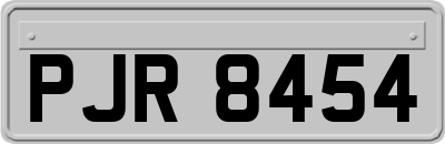PJR8454