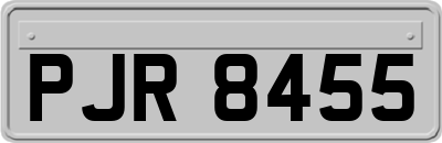 PJR8455
