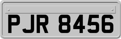 PJR8456